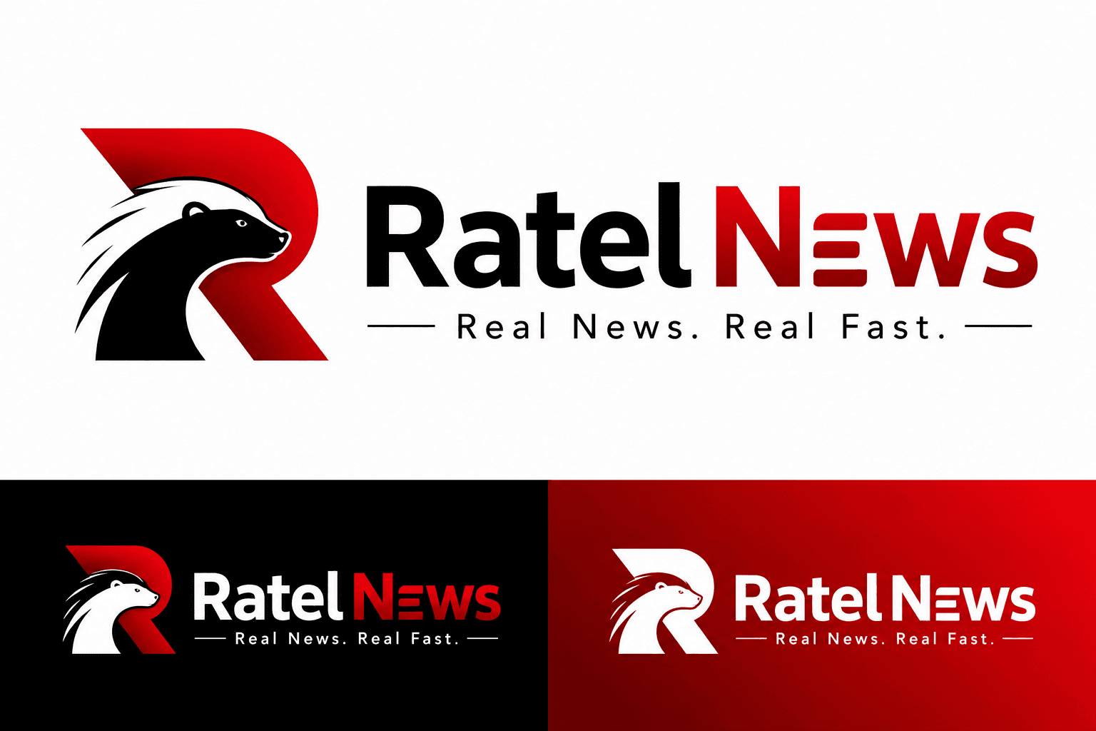 Ratel News Logo