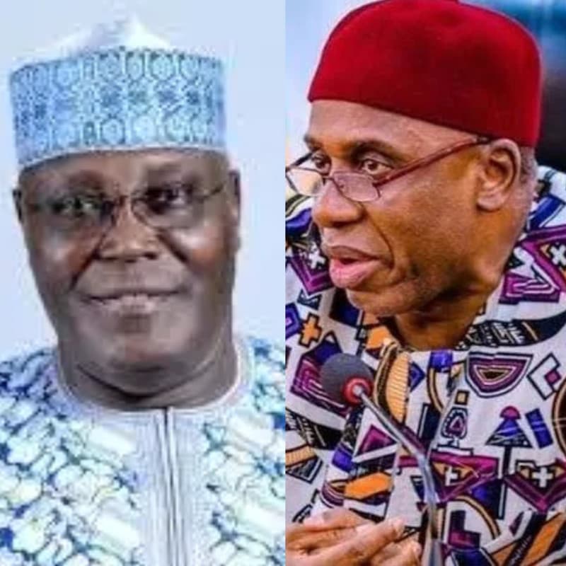 Atiku Wins ADC Primary But Amaechi Says the Whole Thing Was Rigged