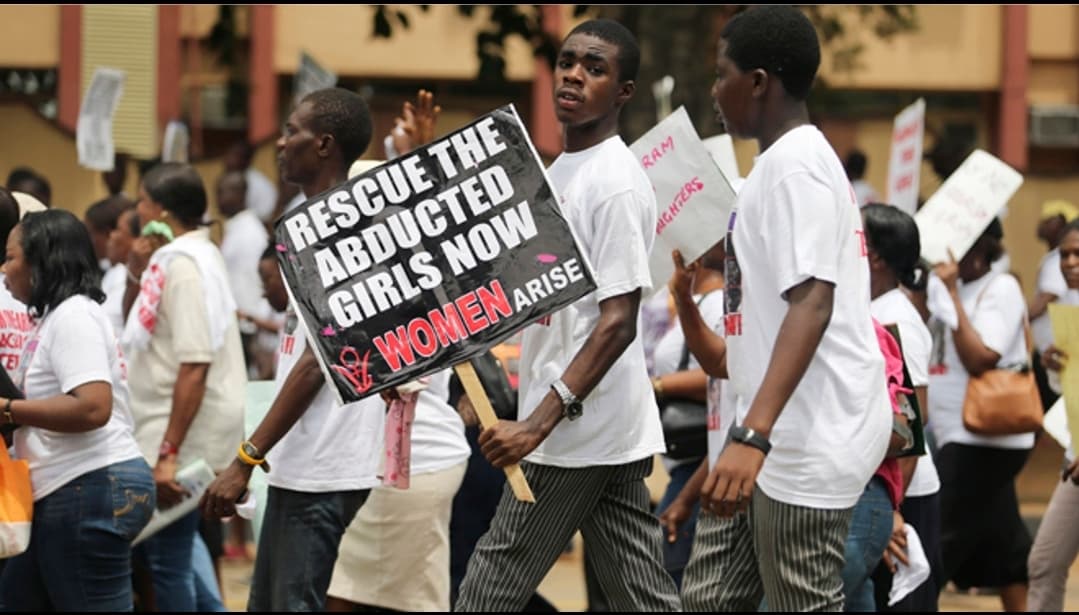 88 Children Are Still Missing. A Teacher Was Beheaded. And the Presidency Was Busy Chasing VDM.