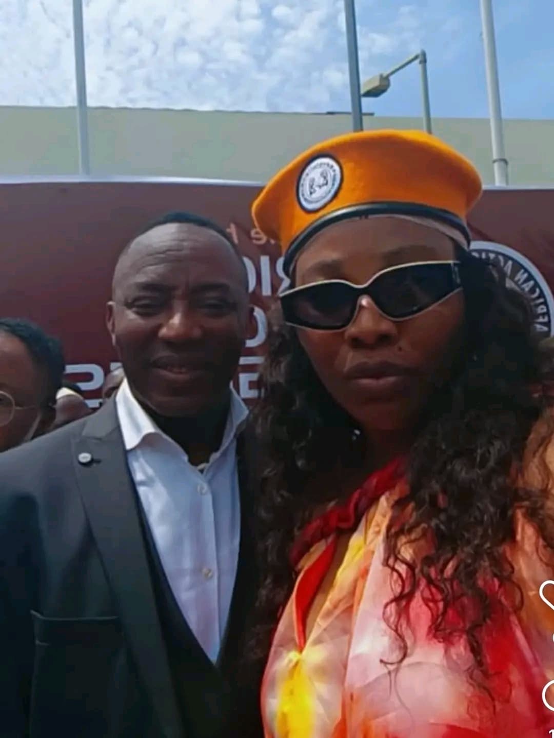 Five Days Into Her Governorship Campaign, Doris Ogala Visits Demolished Shops, Donates N200,000 Per Victim, and Demands the Abia Deputy Governor Be Stopped