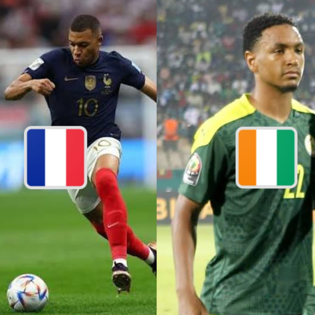 Ivory Coast Beat France For the First Time in History. Guéla Doué Haunted His Brother's Team. Amad Diallo Finished the Job.
