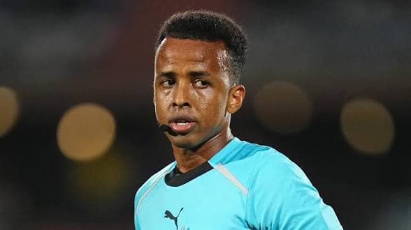 Africa's Best Referee Was Barred From the World Cup He Earned the Right to Officiate. The US Said "Vetting Concerns." No Further Explanation Was Given.