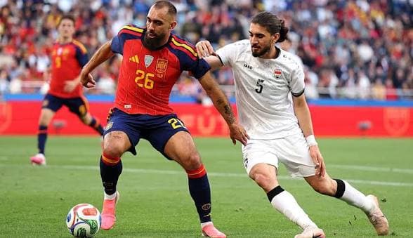 Spain Cruise Past Peru 3-1 in Final World Cup Warm-Up as La Roja Send a Warning to the World