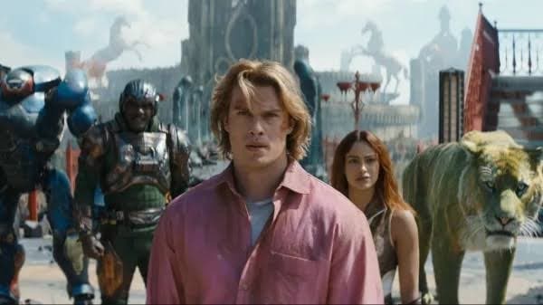 MASTERS OF THE UNIVERSE (2026) Review: He-Man's Epic Return Delivers Nostalgia, Action, and Cosmic Adventure
