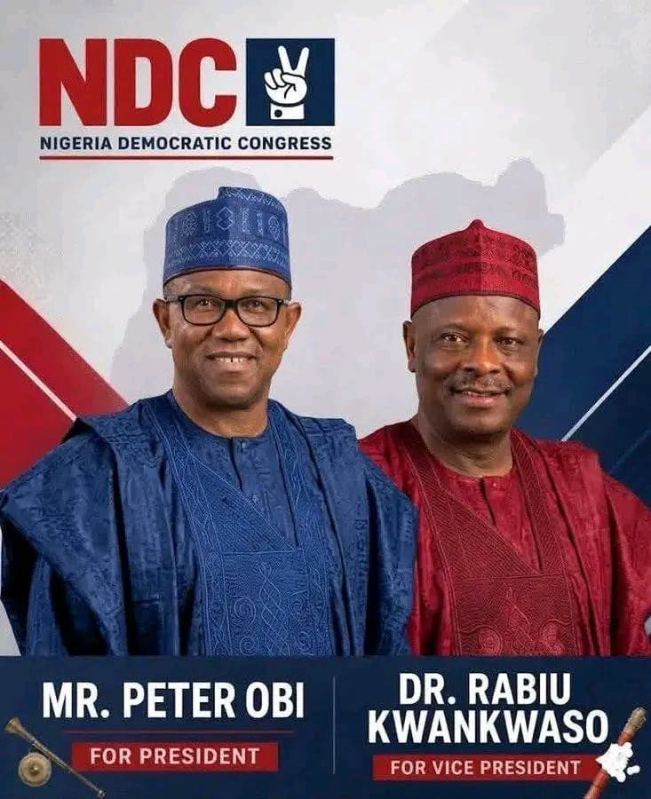 "No Work, No Vote." The Obidient Movement Has Declared War on Every Nigerian Politician Who Takes Their Energy for Granted — Including Inside the NDC.