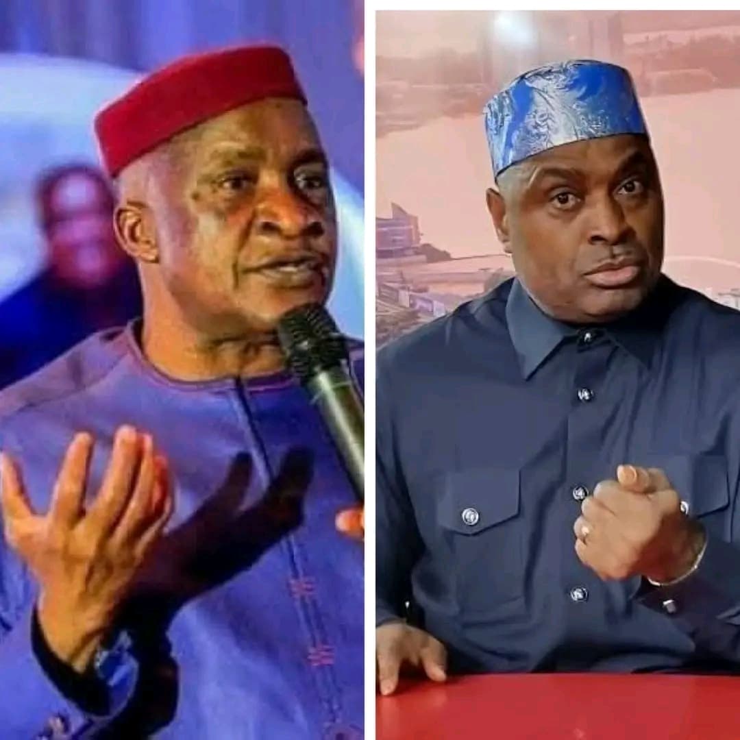 Peter Obi and Achike Udenwa Both Want N5 Billion Each From Kenneth Okonkwo. He Responded by Releasing WhatsApp Chats.