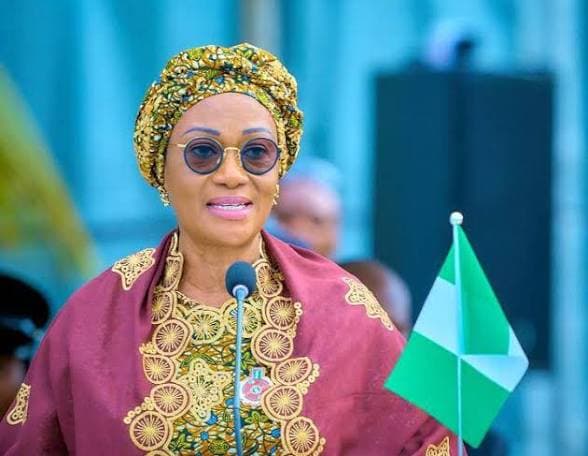 "To Start an Akara Business Doesn't Take a Lot of Money." The First Lady Said It. Nigeria Has Been Arguing Ever Since.