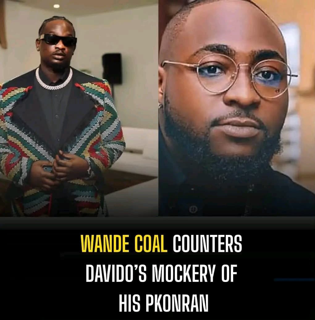 Davido Said His Verse Was "Stupid Hard." Wande Coal Said "That Song Did Well Without You on It." Now Nigeria Is Picking Sides.